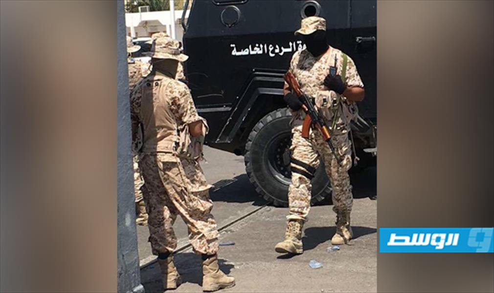 بدء أولى جلسات محاكمة عناصر «داعش» المتورطين في تفجيرات طرابلس