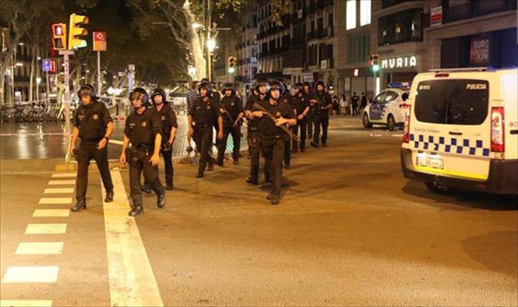 الشرطة الإسبانية تعلن مقتل المشتبه به الرئيسي في هجوم برشلونة