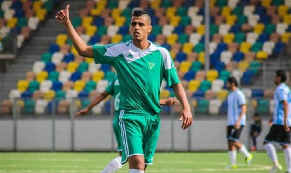 المسلاتي: النصر سيستعيد مكانته والكرة الليبية تطورت بعد الثورة