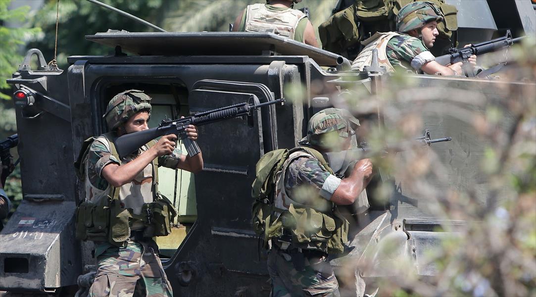 الجيش اللبناني يحقق تقدماً في معركته ضد «داعش»