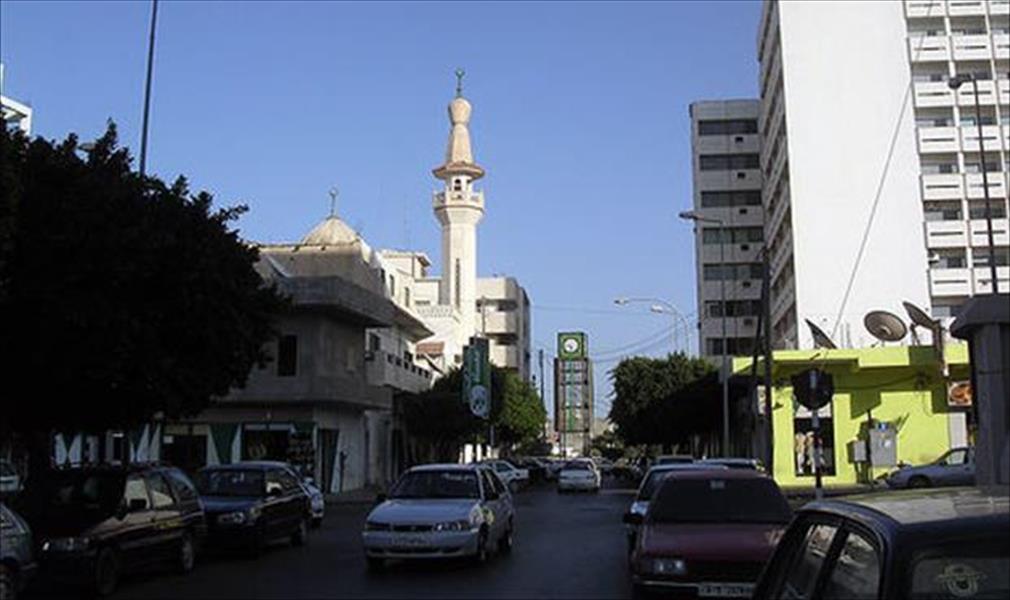 سرقة نوافذ وخلاطات مياه مسجد سلمان الفارسي بمصراتة