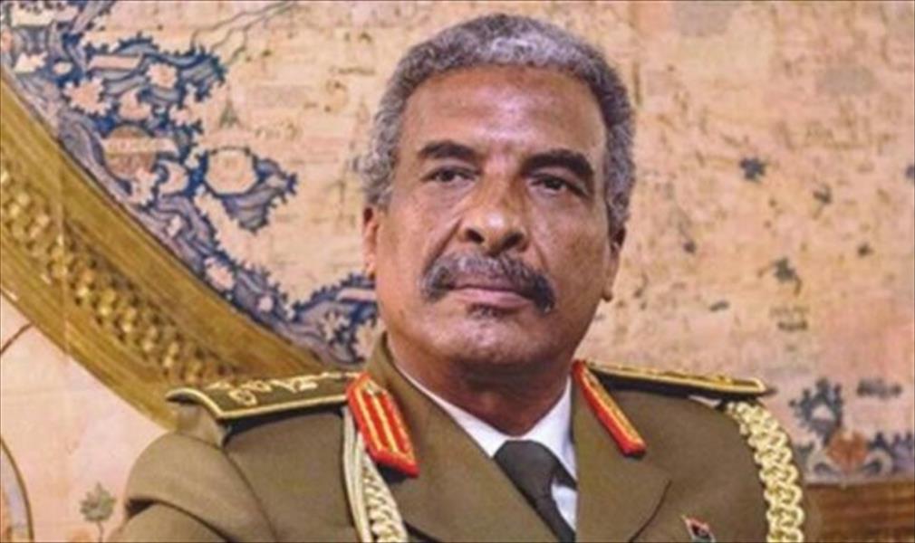 الجزائر توافق مبدئيًا على تدريب الحرس الرئاسي الليبي