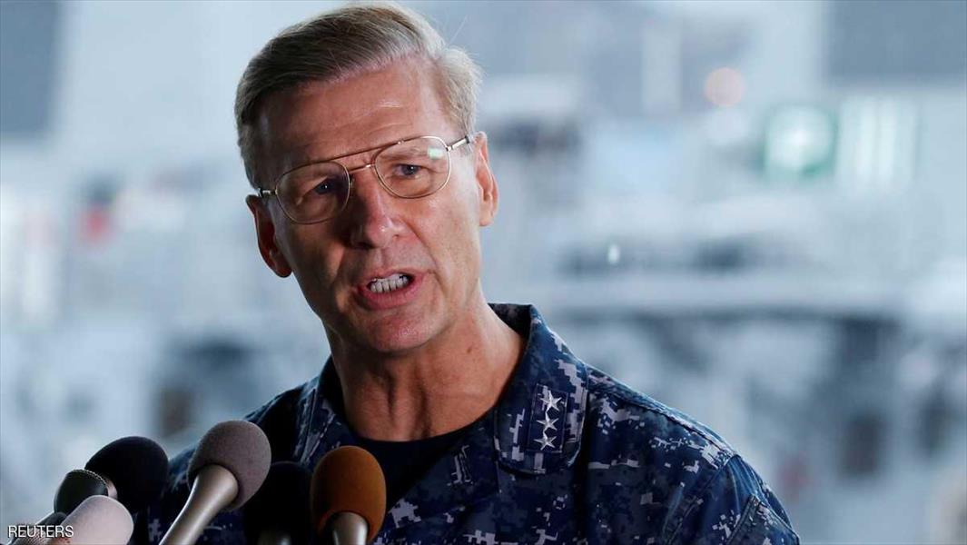البحرية الأميركية تقيل قائدًا كبيرًا بعد تكرار حوادث التصادم في آسيا