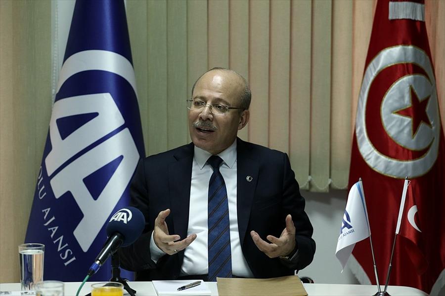 الخارجية التونسية تستدعي السفير التركي احتجاجًا على تصريحات مسيئة للسبسي