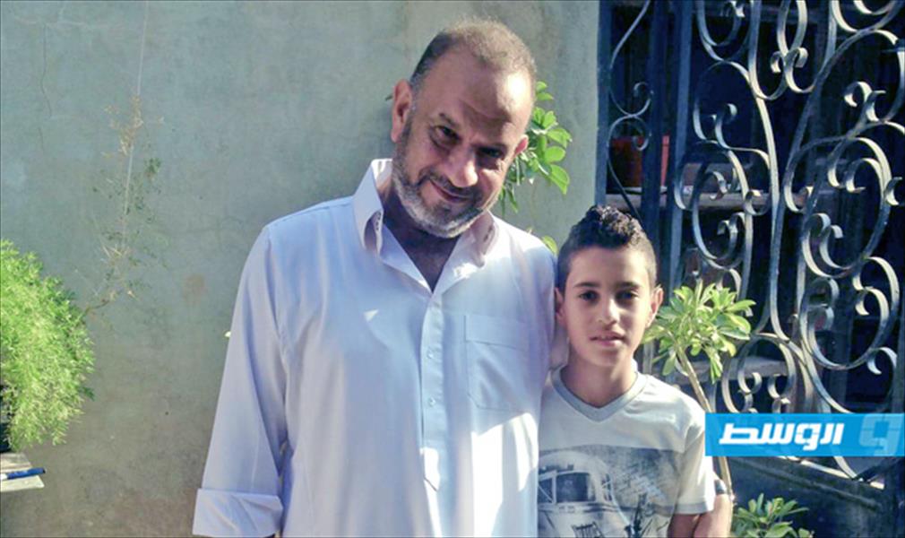عائلة طفل مخطوف منذ 5 أشهر في بنغازي توجه نداءً للمسؤولين
