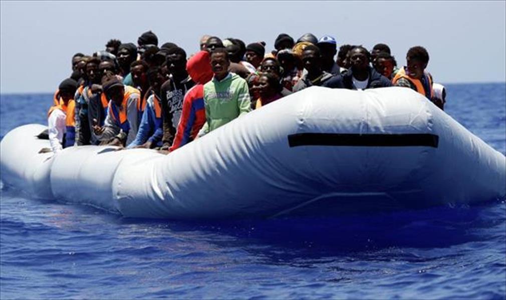 برلماني إيطالي يدعو الحكومة للتحقق من وجود مجموعة ليبية مسلحة تصد المهاجرين