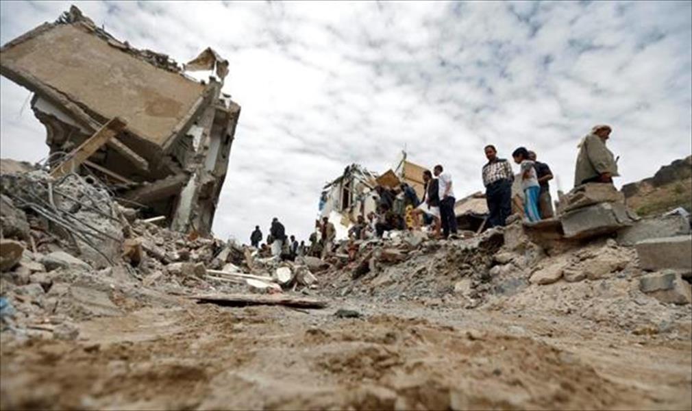 الأمم المتحدة: التحالف العربي قتل 42 مدنيًا في اليمن خلال أسبوع