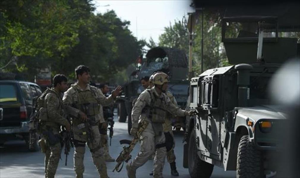 «داعش» يتبنى الهجوم على مسجد للشيعة في كابول