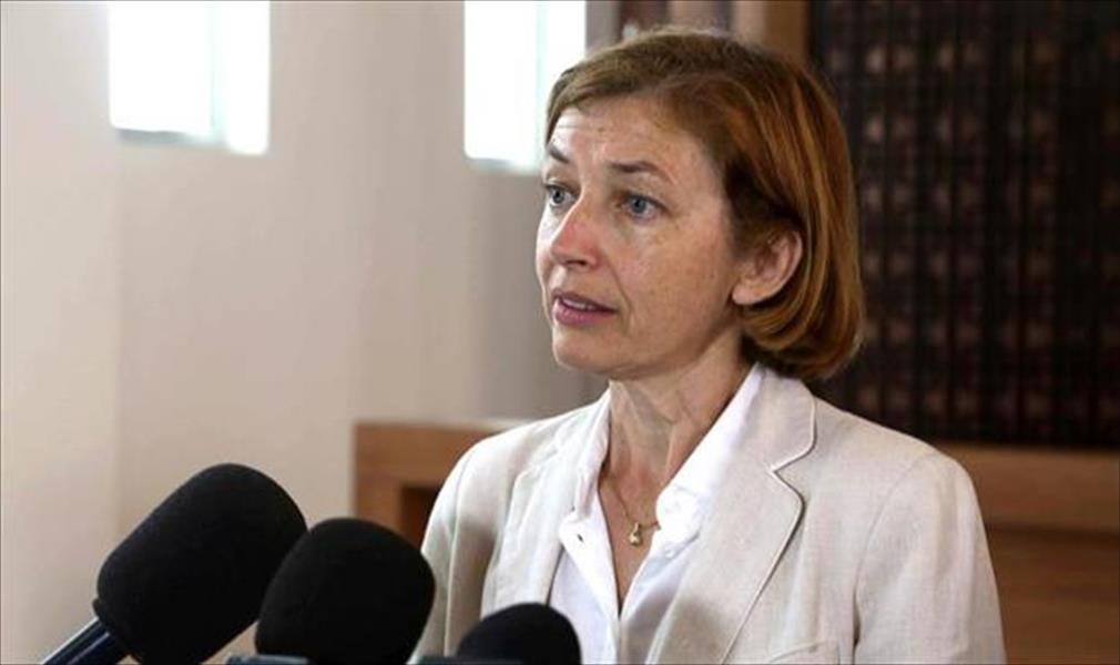 وزيران فرنسيان في العراق لدعم إعادة الإعمار والحرب على «المتطرفين»