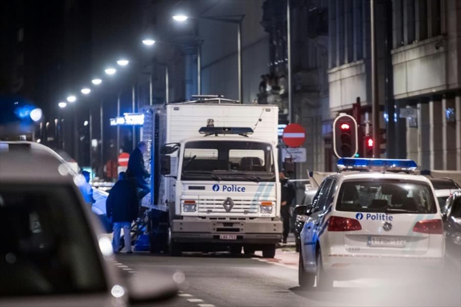 هجومان بالسلاح الأبيض في بروكسل ولندن