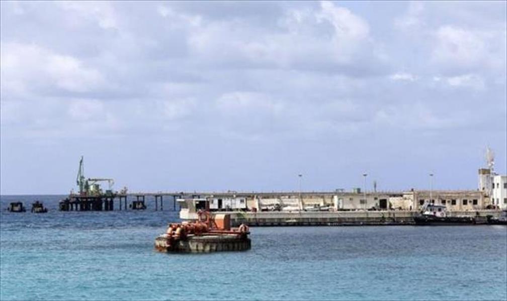 سرية بالزنتان تغلق صمام النفط الرابط بين حقل الحمادة وميناء الزاوية