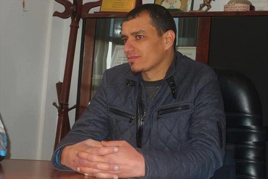 محمود الثليب رئيسًا لنادي نجوم قرقارش