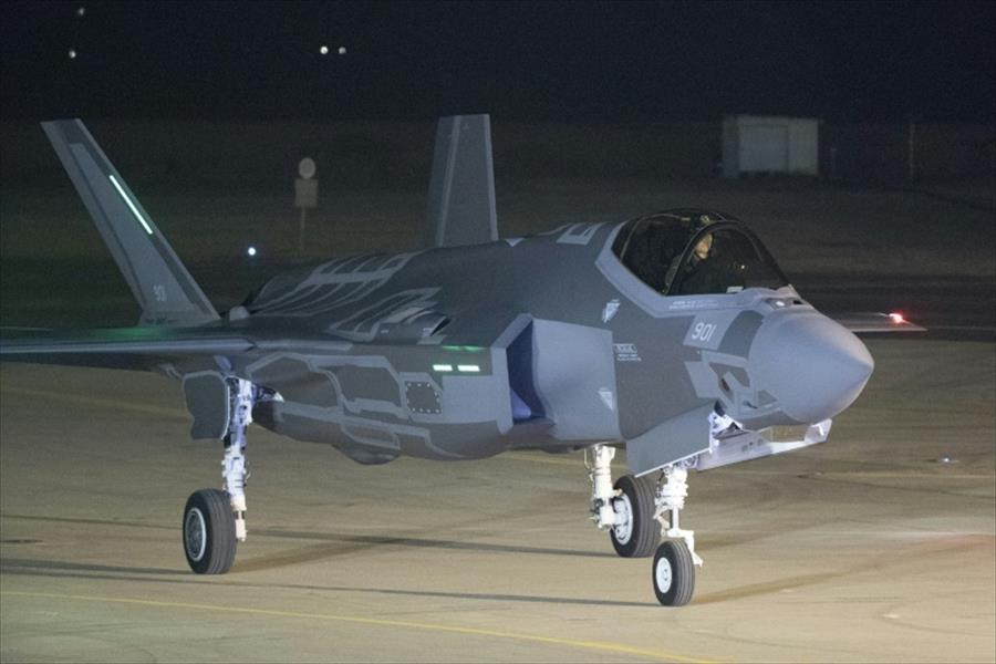 إسرائيل تشتري 17 مقاتلة إضافية من طراز «إف-35» الأميركية