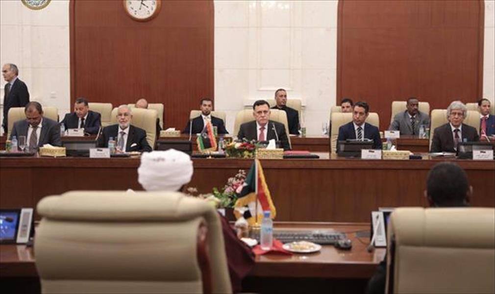 تشكيل لجان مشتركة لتفعيل الاتفاقيات الثنائية بين ليبيا والسودان
