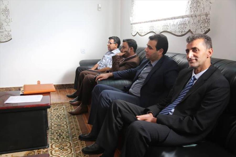 عقيلة صالح يتعهد بإحالة قانون الجامعات إلى لجنة التشريعات بمجلس النواب