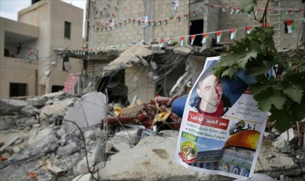 السجن لـ5 من أقارب شاب فلسطيني قتل ثلاثة مستوطنين