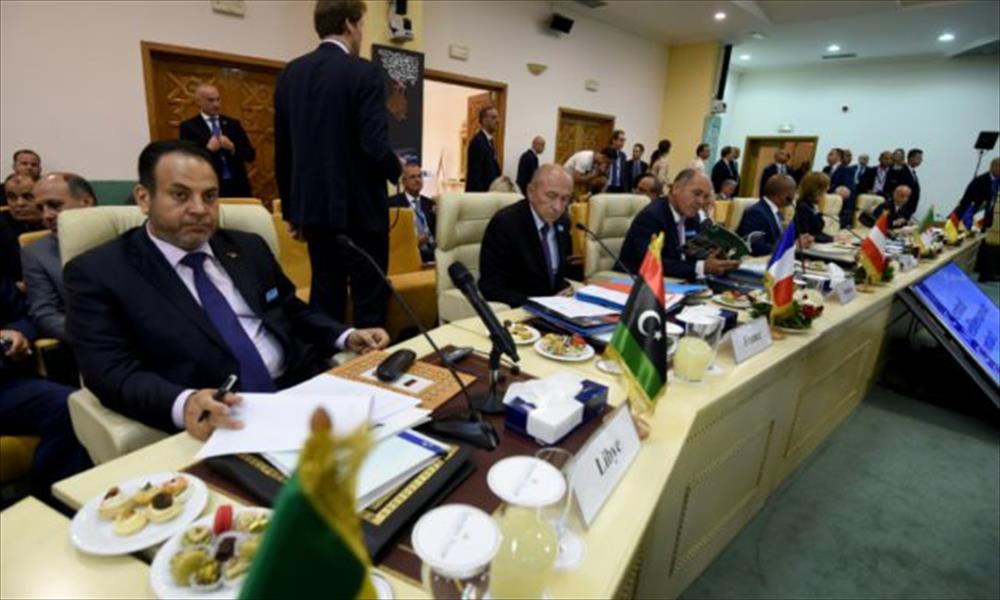 إيطاليا تعلن عن «فرقة عمل أمنية» مشتركة مع ليبيا وتشاد ومالي والنيجر