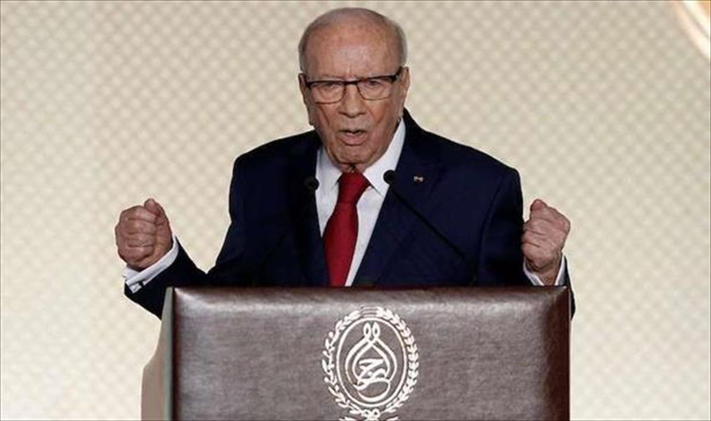 «نداء تونس» يطالب بحصة أكبر في التشكيل الوزاري الجديد