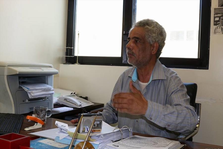 وحدة الإسعاف بمركز بنغازي الطبي تشتكي قلة الإمكانات