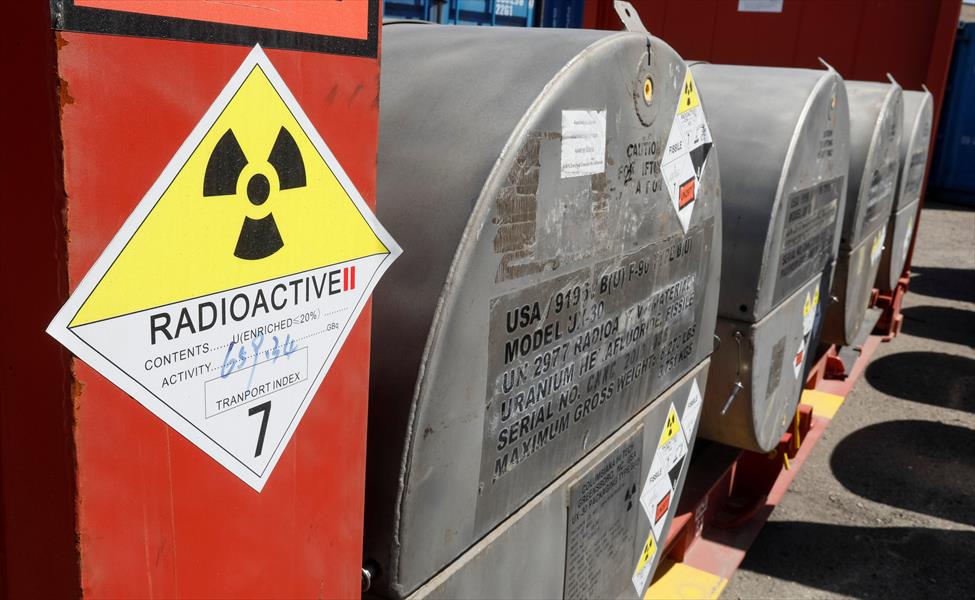 «الطاقة الذرية» تفتح بنكًا لليورانيوم في كازاخستان