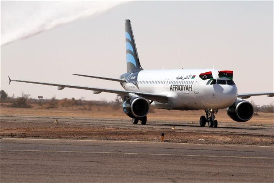 مطار سبها جاهز لاستقبال الرحلات الجوية