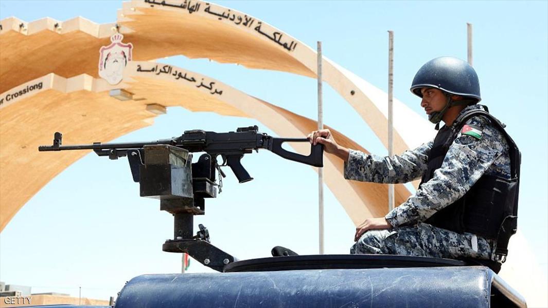 إعادة فتح معبر طريبيل الحدودي بين العراق والأردن