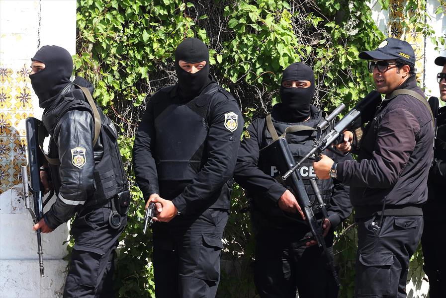 تونس: إيقاف 8 عناصر في خلية «تكفيرية» خططت لاستهداف منشأة عسكرية