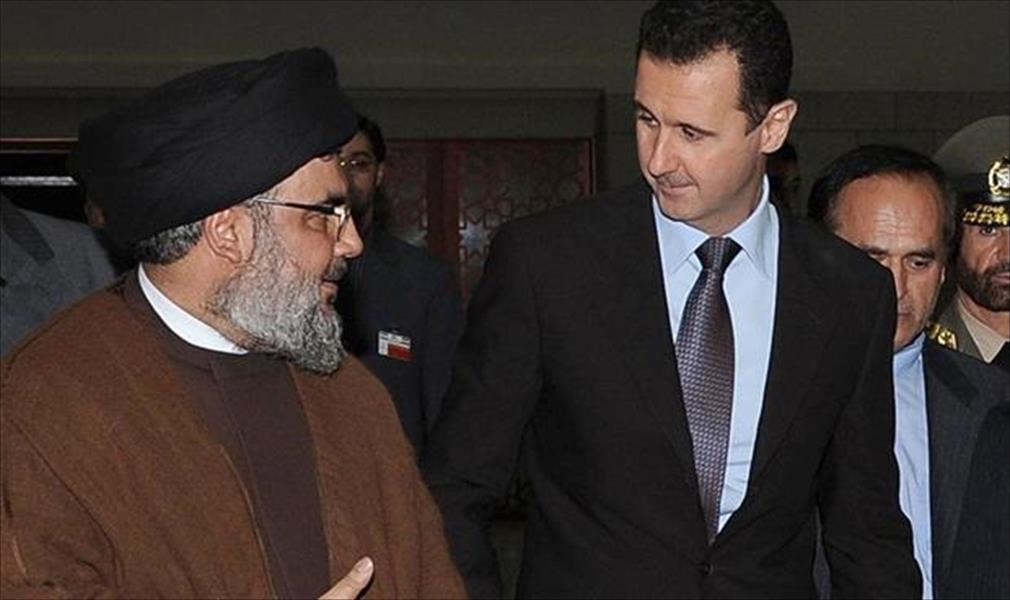 حسن نصر الله: اتفقت مع الرئيس الأسد حول خروج «داعش» من لبنان