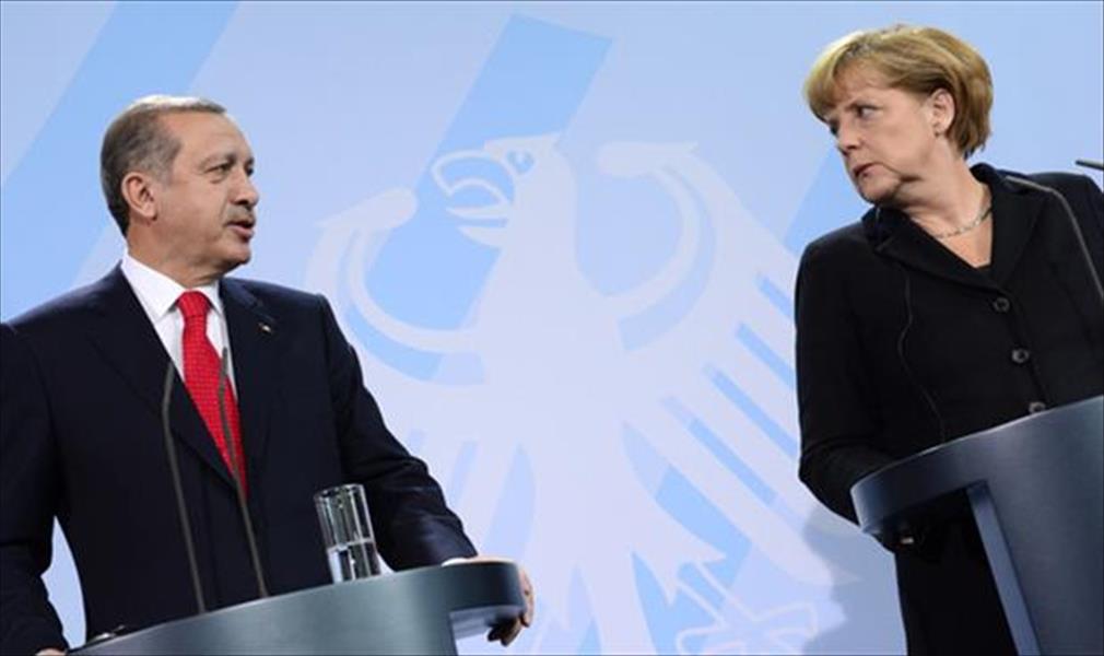 برلين: تركيا أوقفت ألمانيَين «لأسباب سياسي»