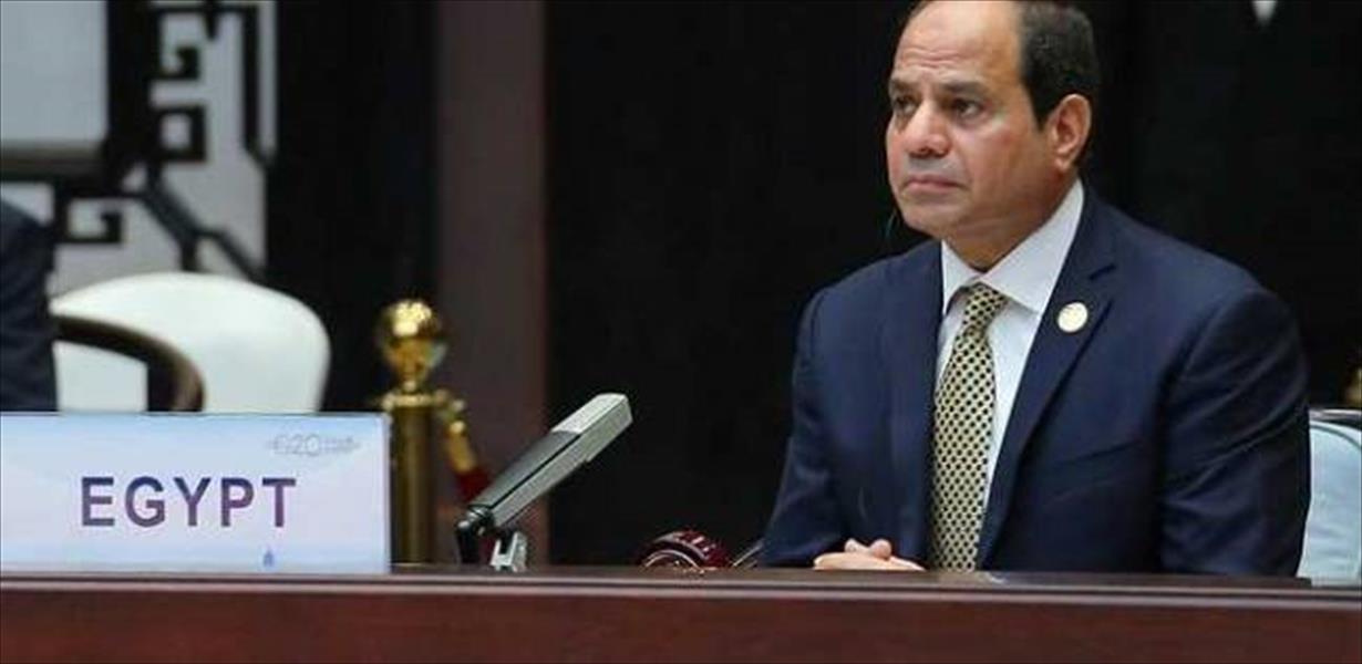 مصر تشارك في قمة «البريكس» الأحد