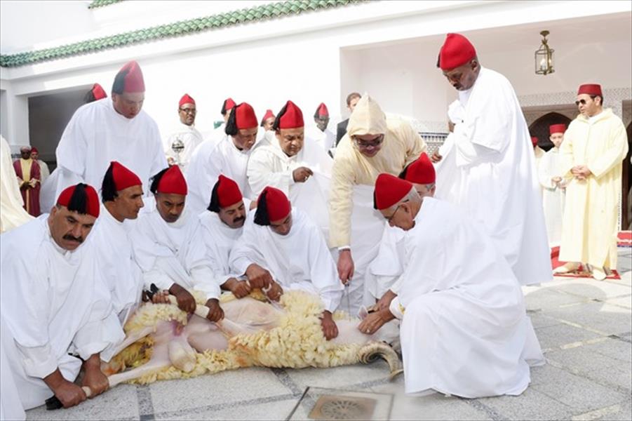 استفادة شبه كاملة من أضحية العيد في المغرب