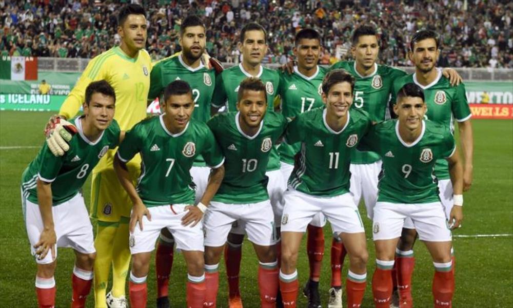 «فيفا» يهنئ المكسيك بصعودها لكأس العالم لكرة القدم