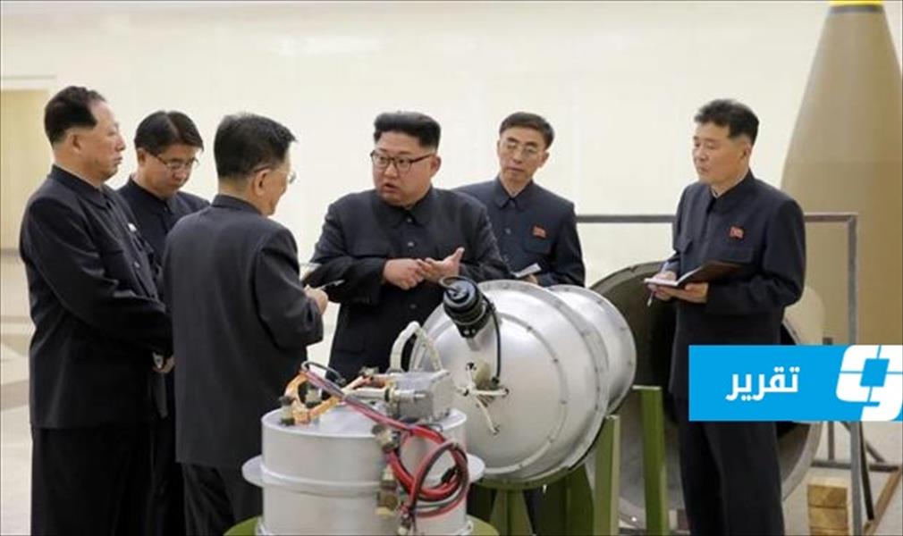 بعد تجربتها النووية السادسة.. كوريا الشمالية تستقطب غضب الشرق والغرب