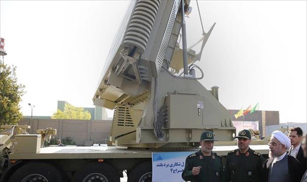 إيران تختبر منظومة مضادة للصواريخ تدخل الخدمة قريبًا