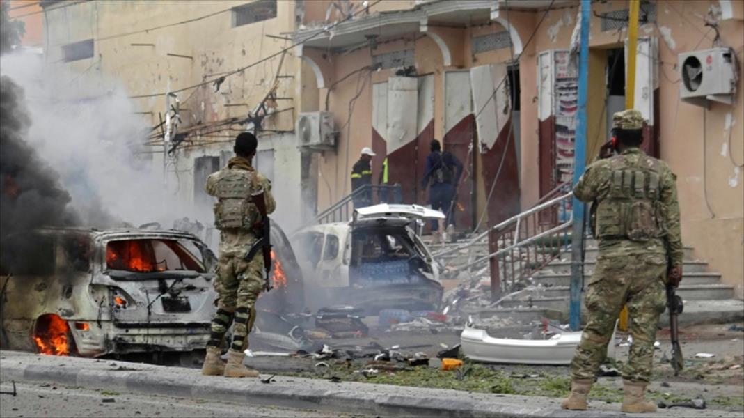 مقتل 10 جنود صوماليين في هجوم «إرهابي» لحركة الشباب
