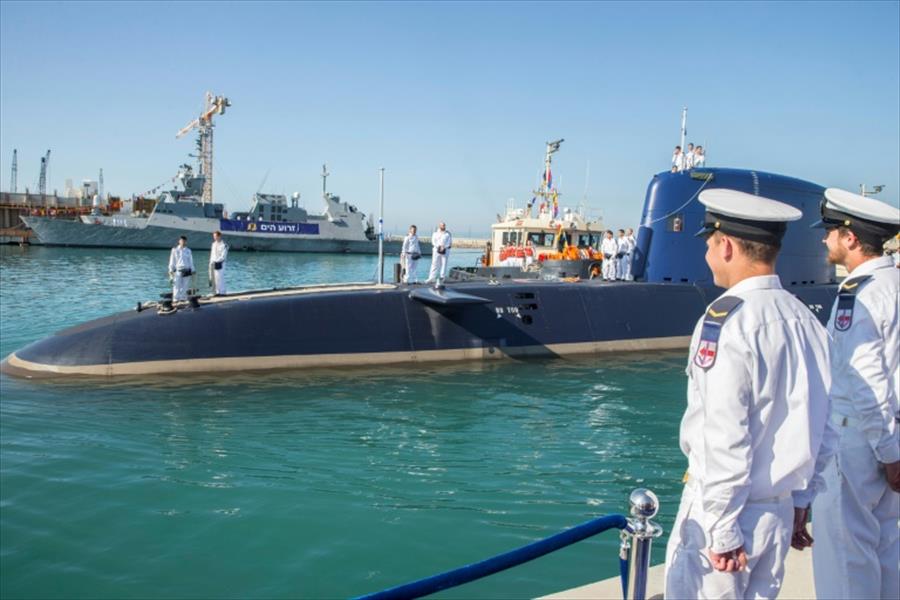 إسرائيل توقف ستة أشخاص في قضية الغواصات الألمانية