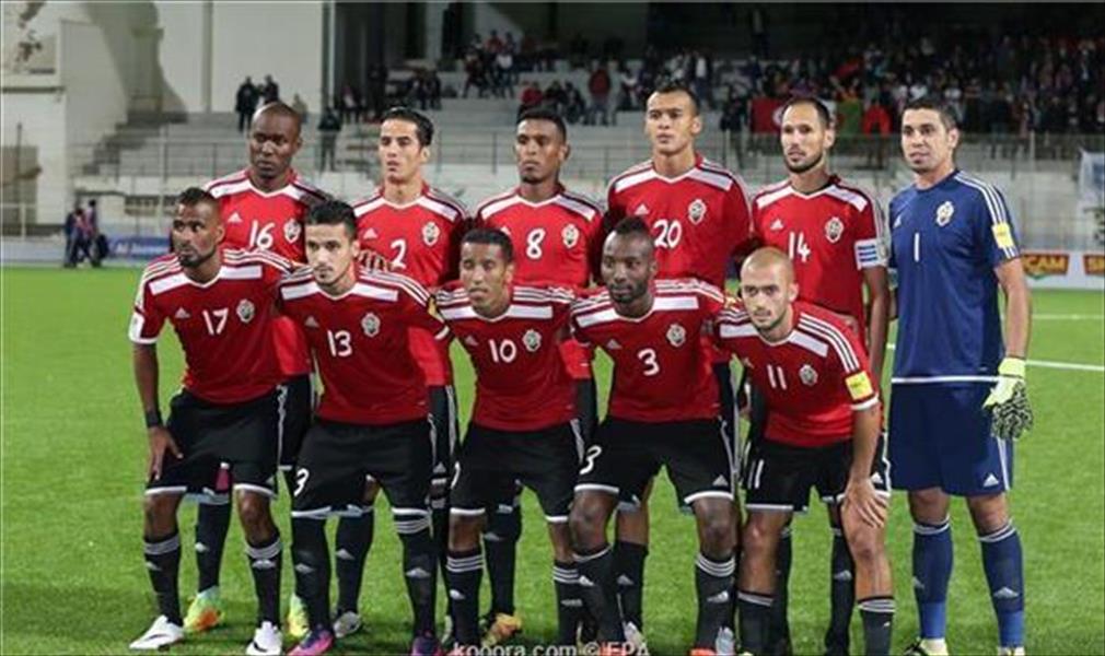 المنتخب الليبي يواجه غينيا بأهداف غير مونديالية