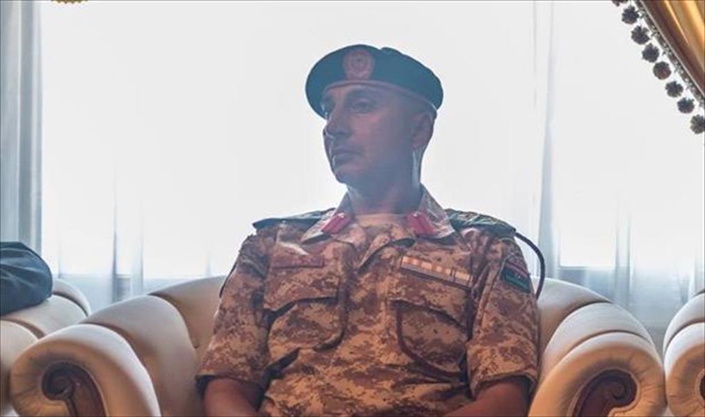 «الرئاسي» يكلف آمر المنطقة العسكرية الوسطى بتأمين تاورغاء وعودة النازحين