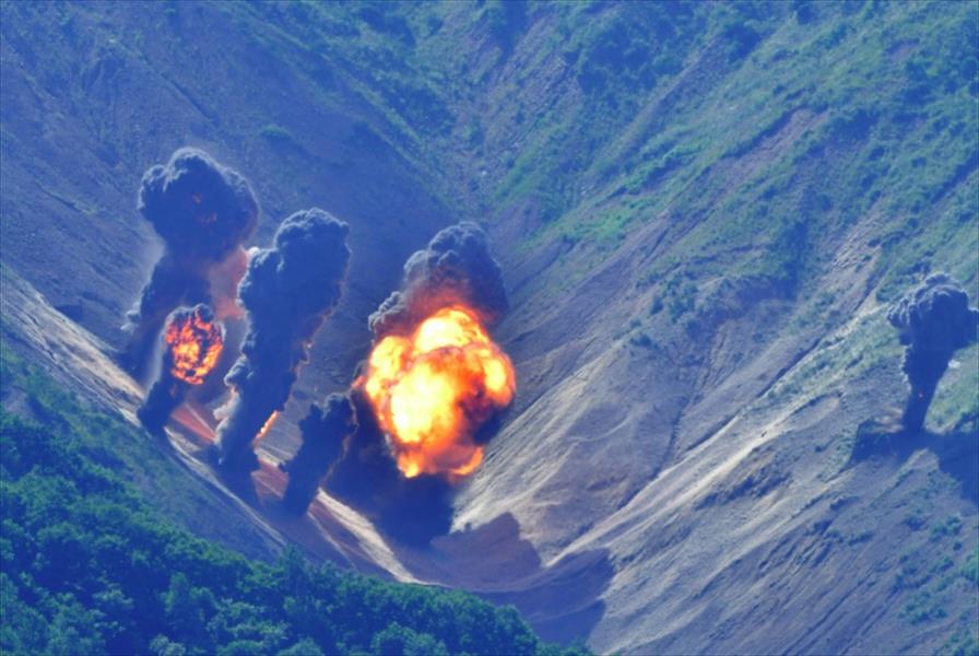 سول تجري مناورات صاروخية ردًّا على التجربة النووية لكوريا الشمالية