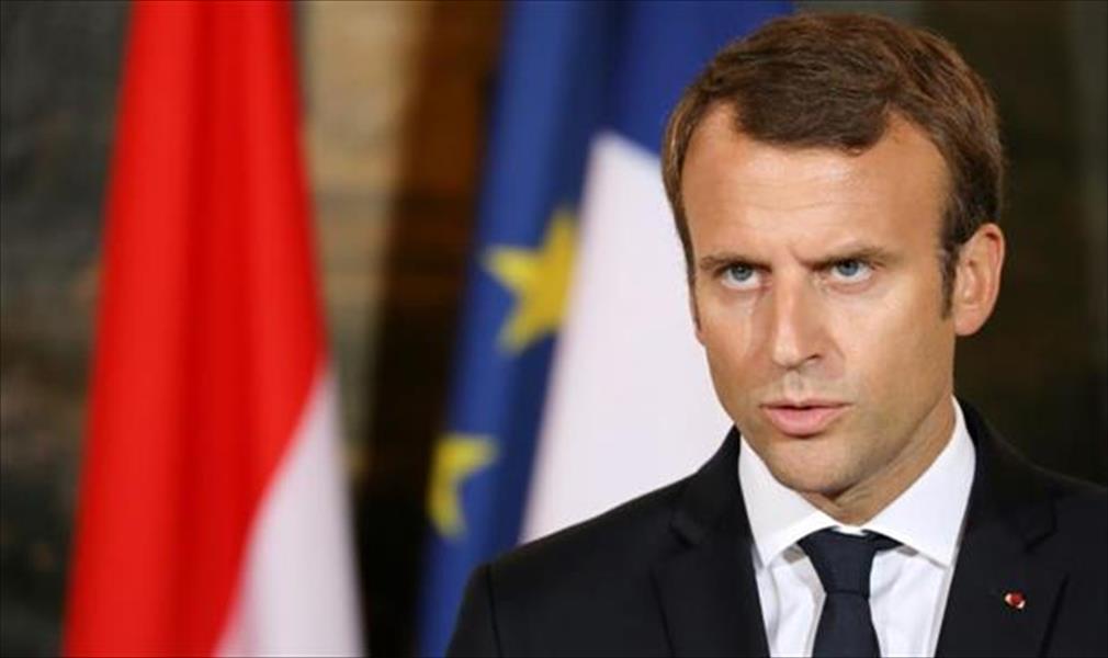 تراجع شعبية الرئيس الفرنسي ماكرون للشهر الثاني على التوالي