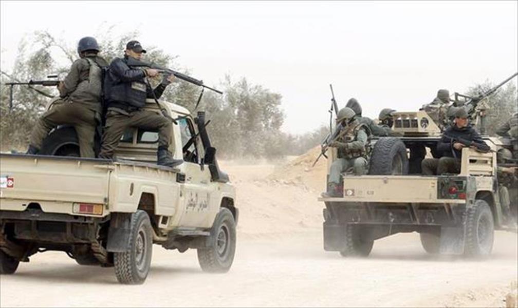 الأمن التونسي يطلق النار على سيارة قادمة من ليبيا