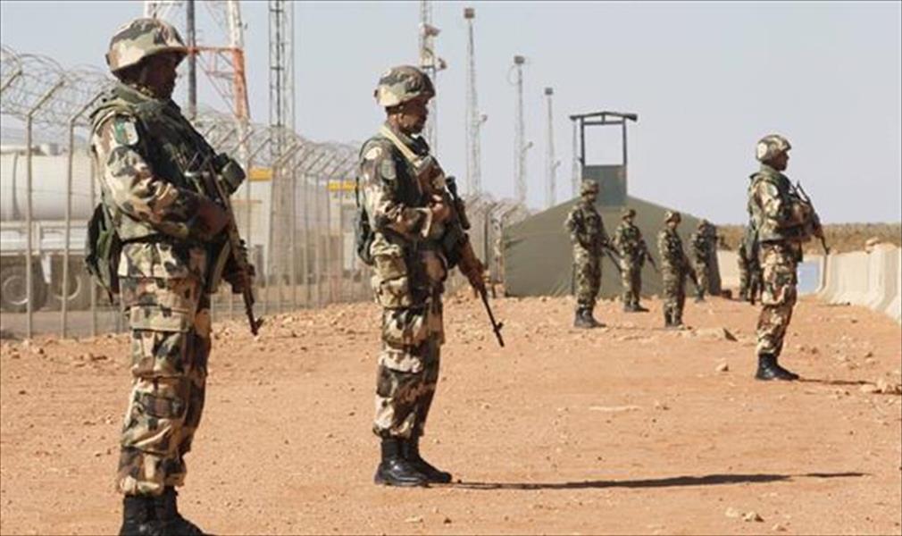 الجزائر تنشر 3 آلاف جندي إضافي على حدودها مع ليبيا