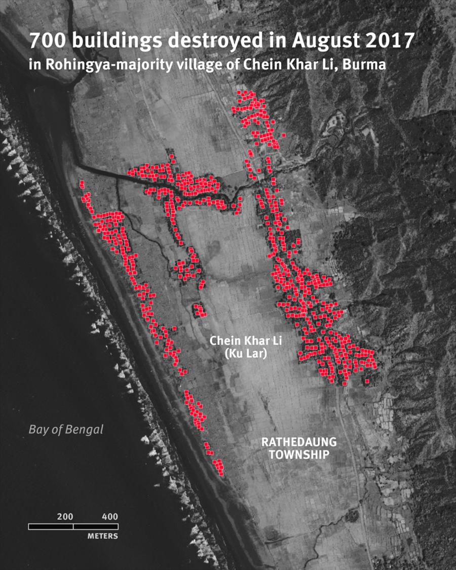 ضغوط دولية ضد زعيمة بورما لإنهاء «الإبادة الجماعية» بحق مسلمي الروهينغا