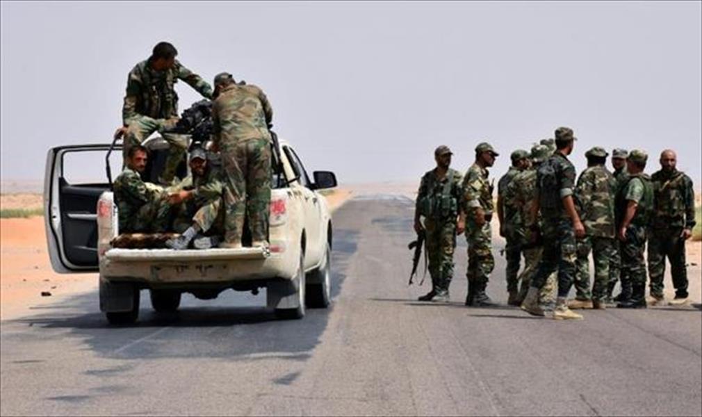 الجيش السوري يصل إلى مشارف دير الزور المحاصرة تمهيدًا لطرد «داعش»