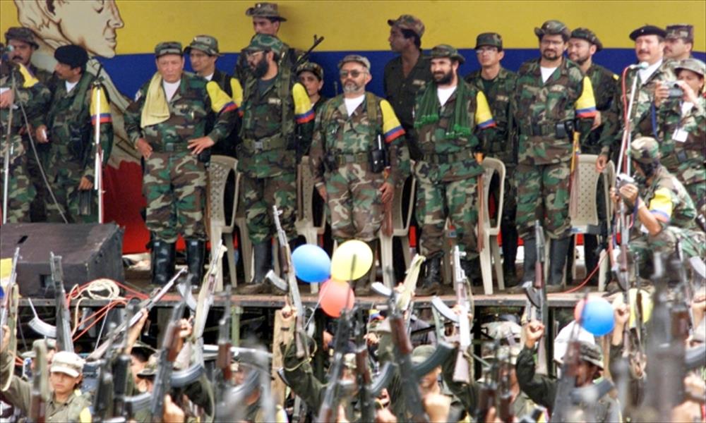 كولومبيا: اتفاق لوقف إطلاق النار بين الحكومة وآخر الجماعات المتمردة
