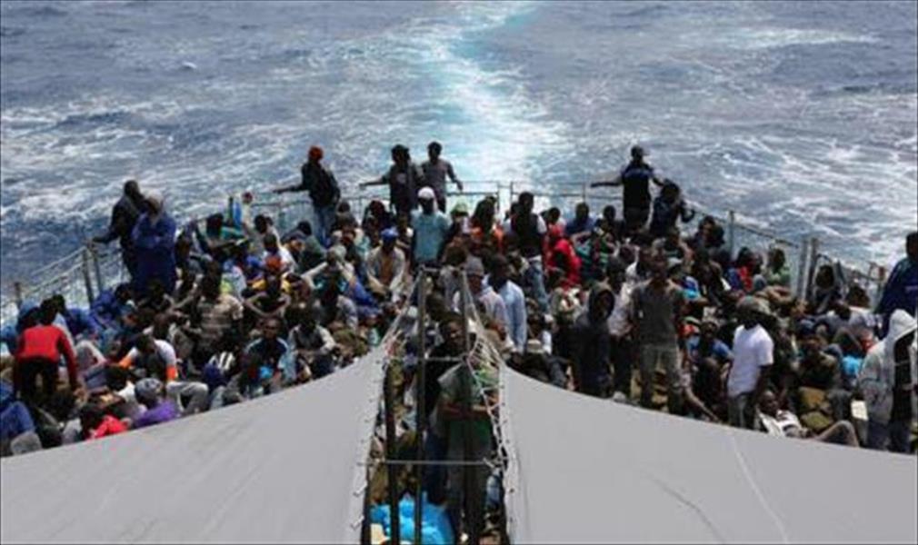 «الدولية للهجرة»: 485 مهاجرًا غير شرعي عبر ليبيا لقوا مصرعهم منذ بداية العام