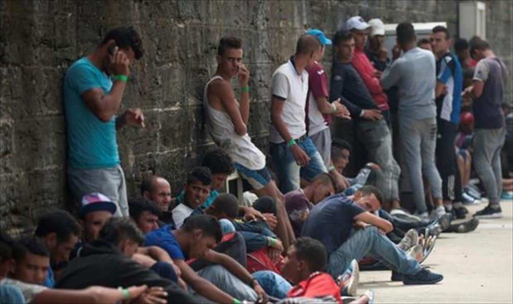 منظمة طبية تدعو للتحقيق في وفاة 7 مهاجرات قرب المغرب