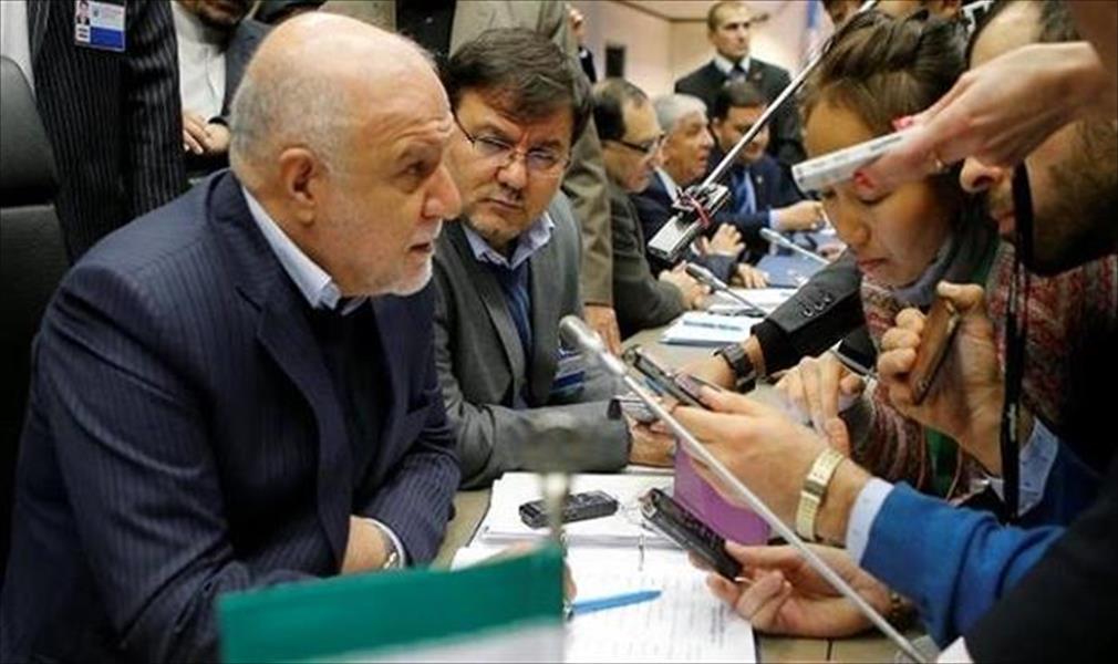 إيران: التزام أعضاء «أوبك» بخفض إنتاج النفط «يتزايد»