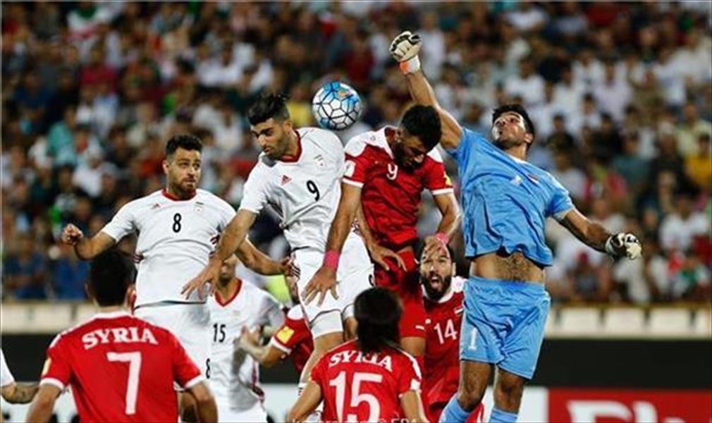 سورية تعانق الأمل بـ«نصف فرصة» التأهل للمونديال