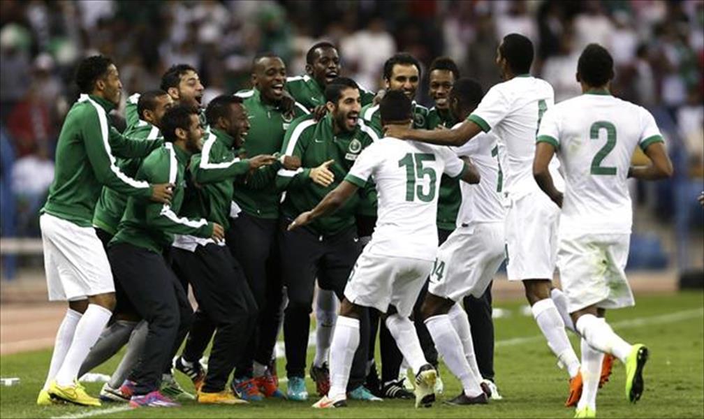 «الأخضر» السعودي ينتفض ويبلغ المونديال للمرة الخامسة 